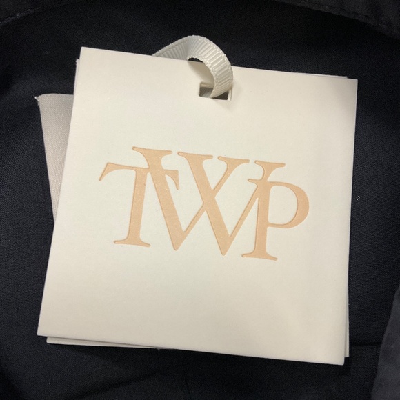 TWP MIDNIGHT DILLON DRESS - Picture 5 of 6